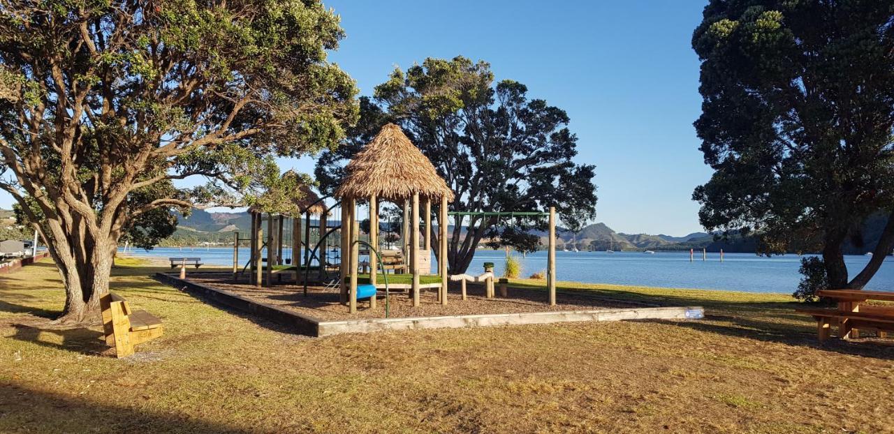 Heron'S Nest Whangamata Esterno foto
